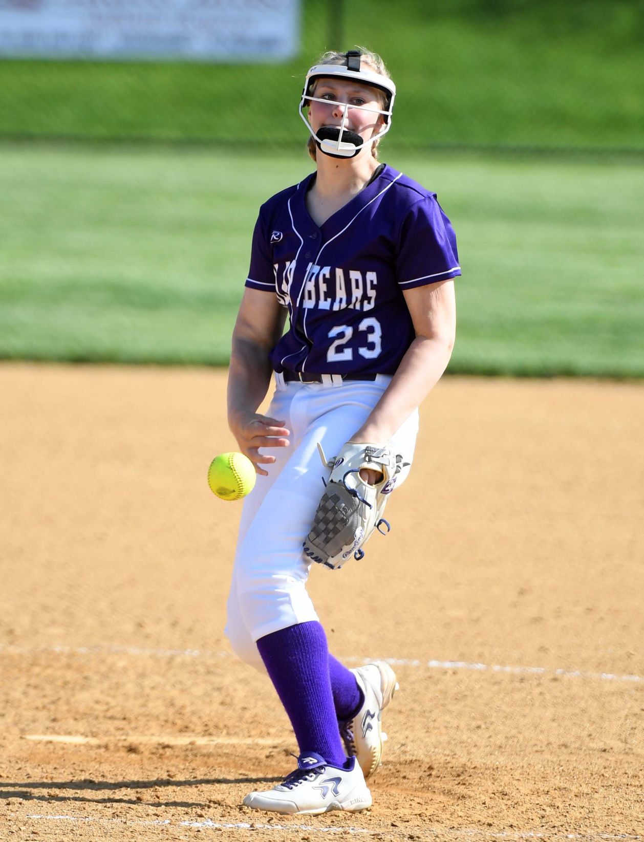Mechanicsburg Northern Softball